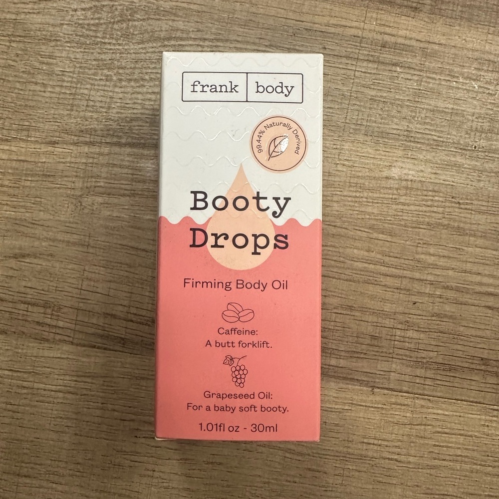 Pink Moisturizing Body Oil for Radiant Skin